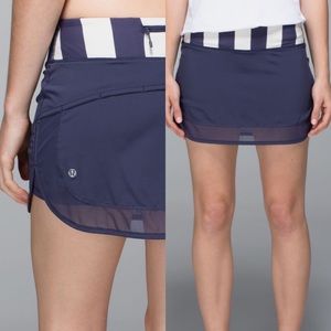 Lululemon Hotty Hot Skirt *4-way Stretch